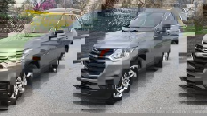 Used 2019 Chevrolet Traverse LS