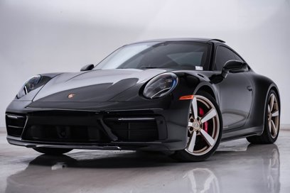 Certified 2020 Porsche 911 Carrera 4S
