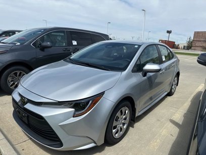 New 2025 Toyota Corolla LE