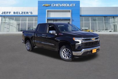 New 2025 Chevrolet Silverado 1500 LT w/ Z71 Off-Road Package