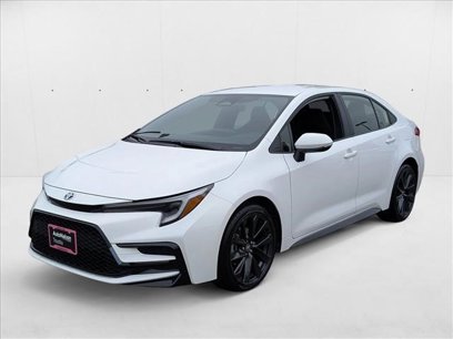 Used 2024 Toyota Corolla SE