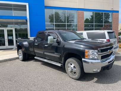 Used 2009 Chevrolet Silverado 3500 LT w/ Interior Plus Package