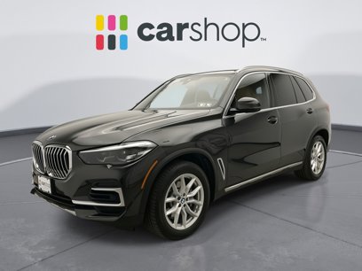 Used 2022 BMW X5 xDrive40i w/ Premium Package