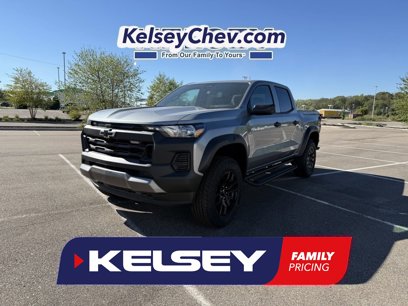 New 2024 Chevrolet Colorado Trail Boss w/ Advanced Trailering Package