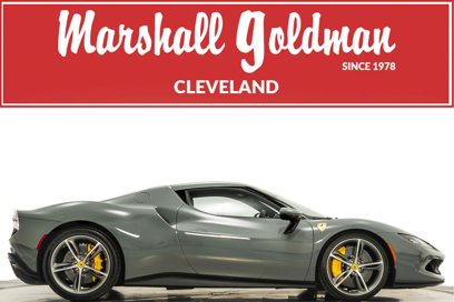 Used 2023 Ferrari 296 GTB