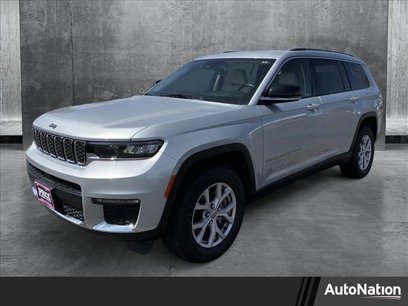 Used 2021 Jeep Grand Cherokee L Limited