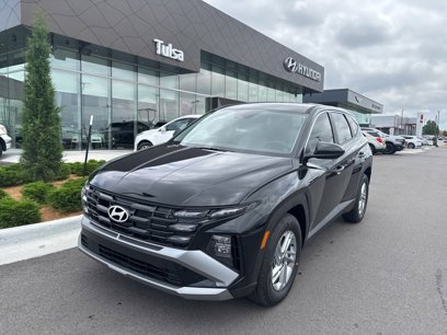 New 2025 Hyundai Tucson SE