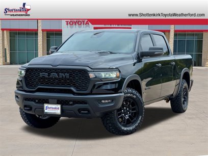 Used 2025 RAM 1500 Rebel w/ Rebel Level 1 Equipment Group