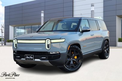 Used 2023 Rivian R1S Adventure