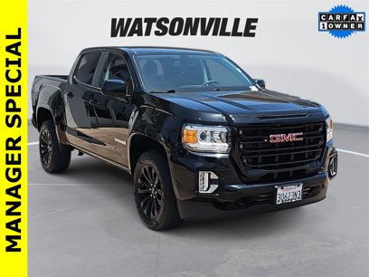 Used 2022 GMC Canyon Elevation w/ Trailering Package