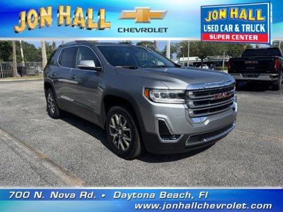 Certified 2023 GMC Acadia SLE w/ Driver Convenience Package