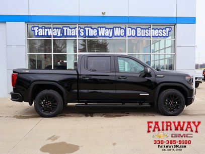 New 2025 GMC Sierra 1500 Elevation w/ Elevation Premium Package