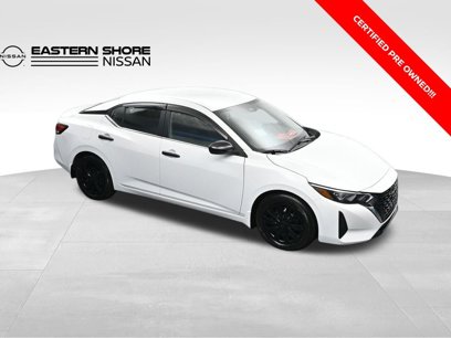 Used 2025 Nissan Sentra S