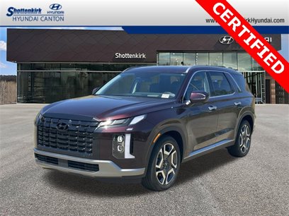 Used 2024 Hyundai Palisade Limited
