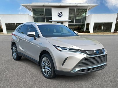 Used 2021 Toyota Venza Limited