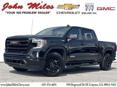 Used 2021 GMC Sierra 1500 Elevation w/ X31 Off-Road Package