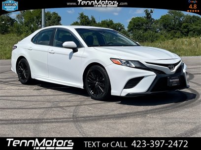 Used 2020 Toyota Camry SE