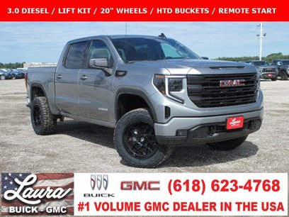 New 2025 GMC Sierra 1500 Elevation
