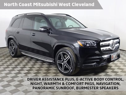 Used 2021 Mercedes-Benz GLS 580 4MATIC w/ E-Active Body Control Package
