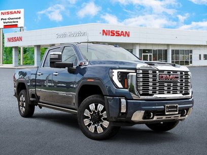 Used 2024 GMC Sierra 2500 Denali w/ Denali Reserve Package