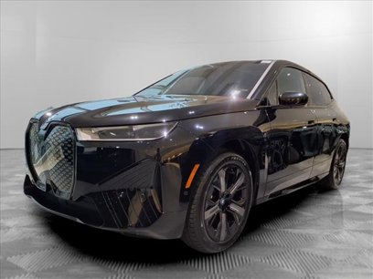 New 2025 BMW iX xDrive50 w/ Premium Package