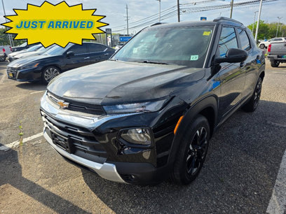 Certified 2022 Chevrolet TrailBlazer LT w/ Convenience Package