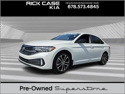 Used 2023 Volkswagen Jetta Sport