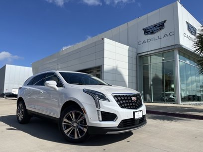 New 2025 Cadillac XT5 Premium Luxury w/ Technology Package