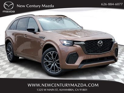 New 2025 MAZDA CX-70 3.3 Turbo S w/ Premium Plus