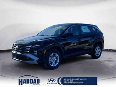 New 2025 Hyundai Tucson SE