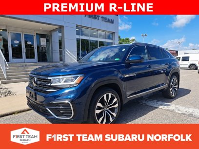 Used 2020 Volkswagen Atlas Cross Sport SEL Premium R-Line