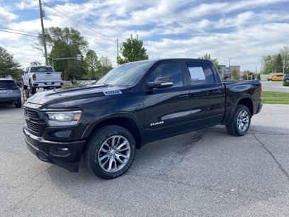 Used 2022 RAM 1500 Laramie w/ Sport Appearance Package