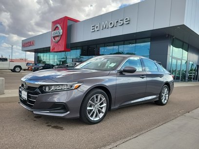 Used 2022 Honda Accord LX
