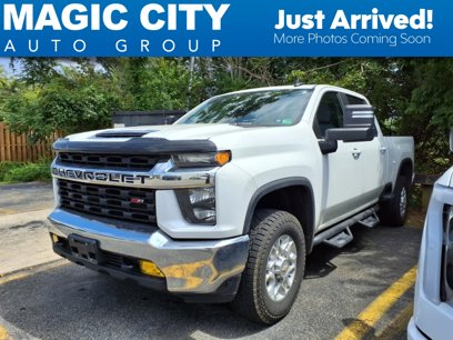 Used 2021 Chevrolet Silverado 3500 LT w/ Convenience Package