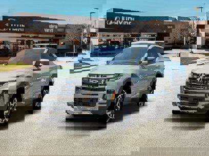 New 2026 Hyundai Santa Cruz Limited