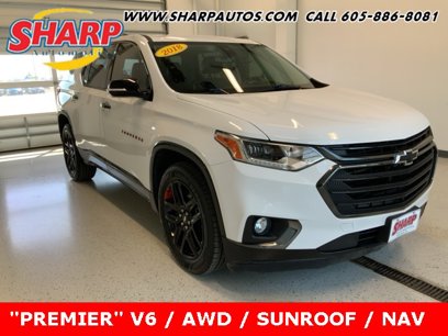 Used 2018 Chevrolet Traverse Premier w/ Redline Edition