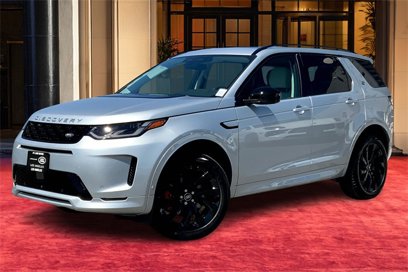 New 2025 Land Rover Discovery Sport S