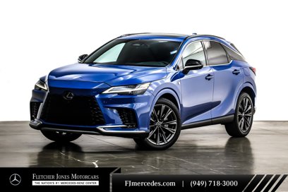 Used 2023 Lexus RX 350 F Sport