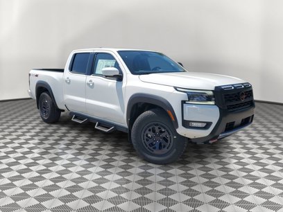 New 2025 Nissan Frontier PRO-4X w/ Pro Premium Package