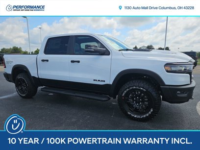 New 2026 RAM 1500 Rebel w/ G/T Package