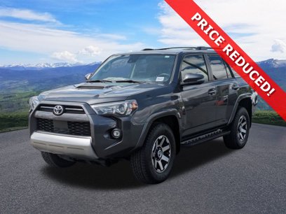 Used 2021 Toyota 4Runner TRD Off-Road Premium