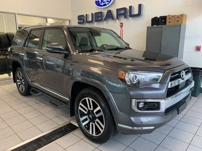 Used 2023 Toyota 4Runner Limited