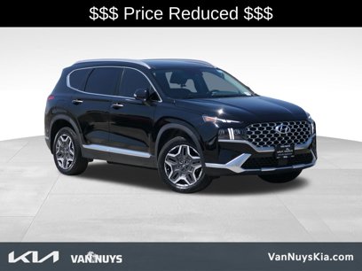 Used 2022 Hyundai Santa Fe Limited