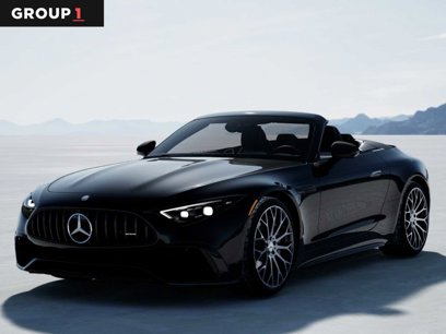 New 2025 Mercedes-Benz SL 43 AMG