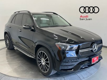 Used 2021 Mercedes-Benz GLE 350 4MATIC