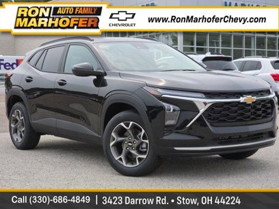 New 2025 Chevrolet Trax LT w/ Sunroof Package