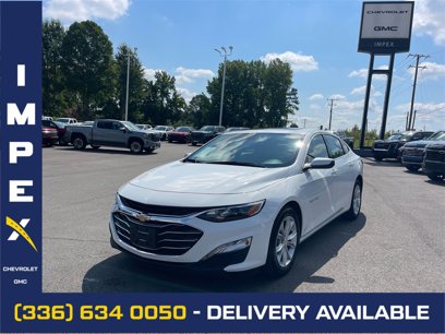Used 2024 Chevrolet Malibu LT