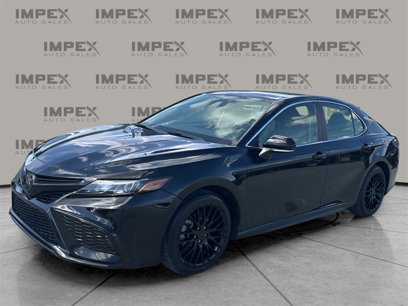 Used 2023 Toyota Camry SE