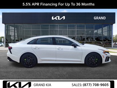 New 2026 Kia K5 GT