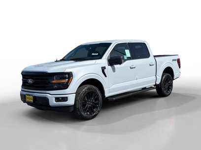 New 2025 Ford F150 XLT